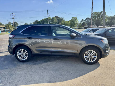 2015 Ford Edge SEL