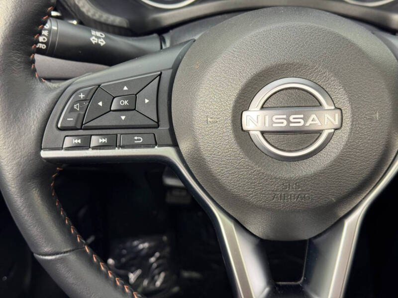 2024 Nissan Sentra SR