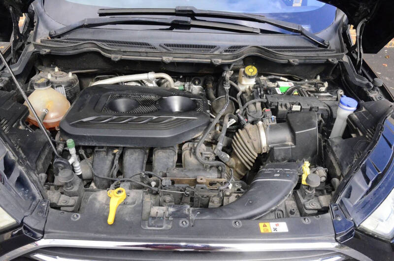 2019 Ford EcoSport Titanium