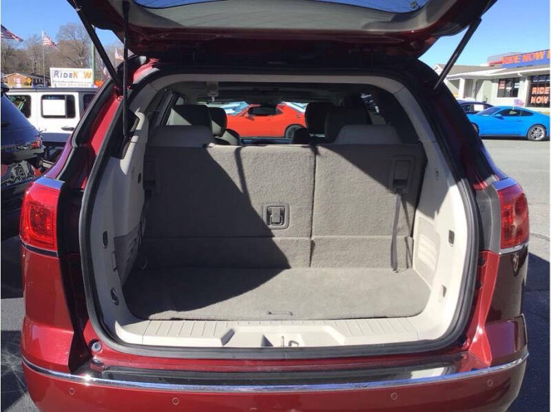 2016 Buick Enclave Premium