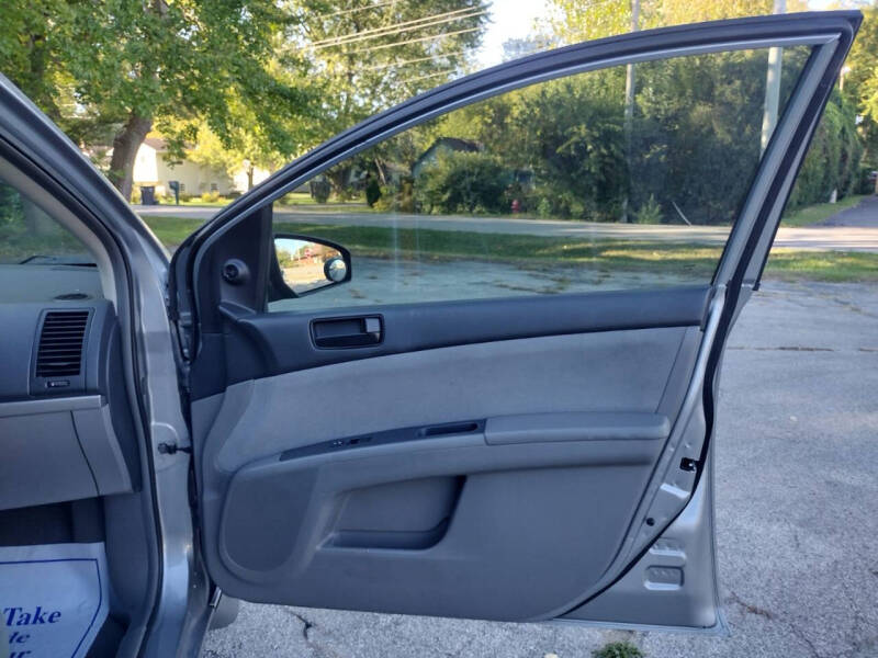 2009 Nissan Sentra 2.0