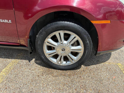 2008 Mercury Sable Premier