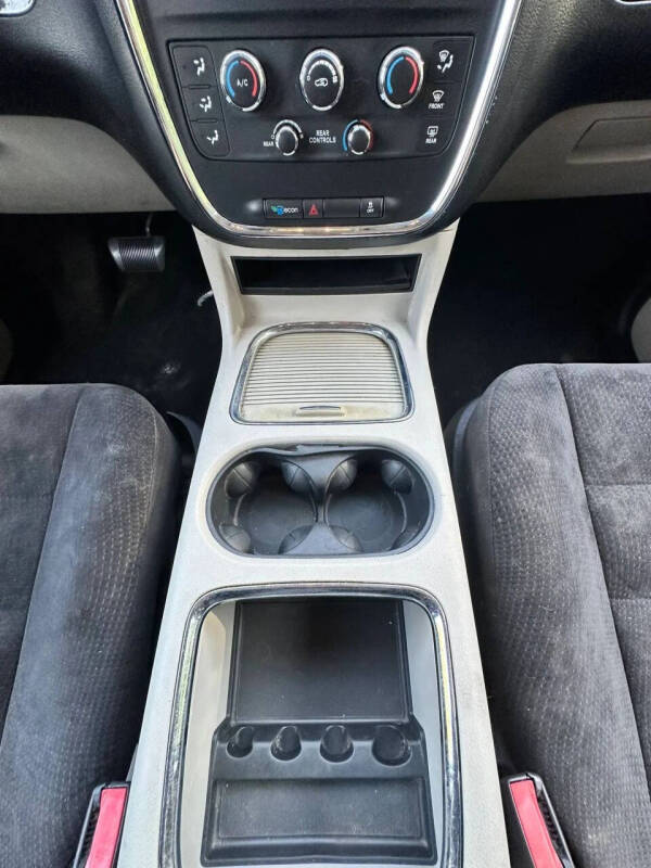 2014 Dodge Grand Caravan