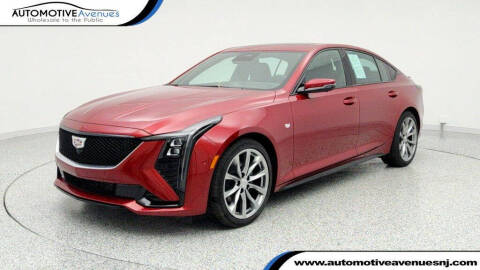 2025 Cadillac CT5 Sport