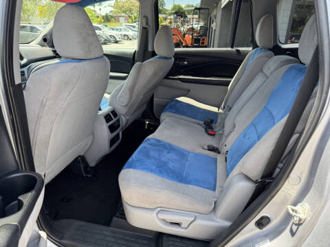 2019 Honda Pilot LX