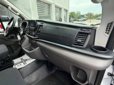 2025 Ford Transit