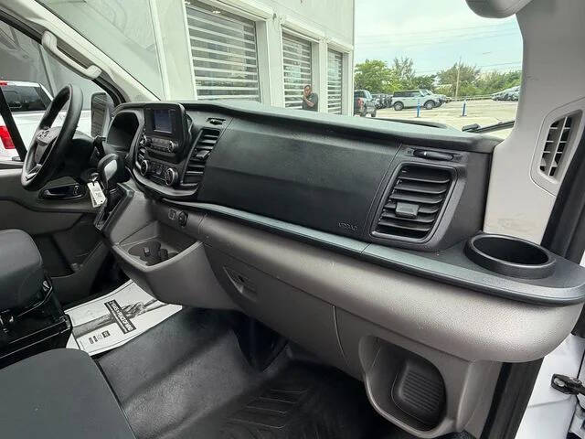 2025 Ford Transit