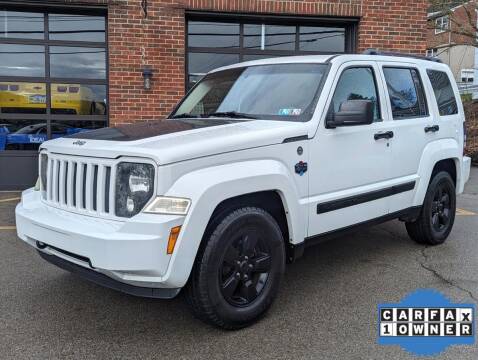 2012 Jeep Liberty for sale at Seibel's Auto Warehouse in Freeport PA