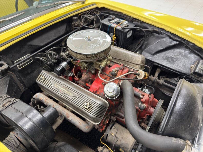 1955 Ford Thunderbird