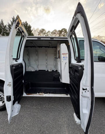 2021 Chevrolet Express 2500