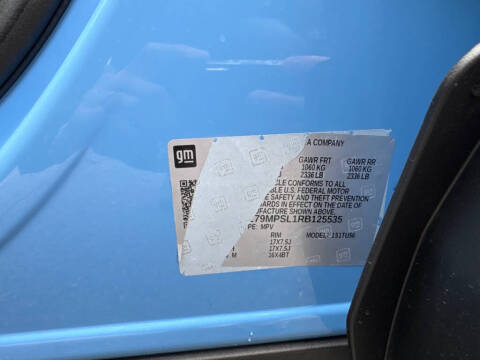 2024 Chevrolet TrailBlazer LT