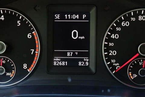 2011 Volkswagen Eos Komfort SULEV