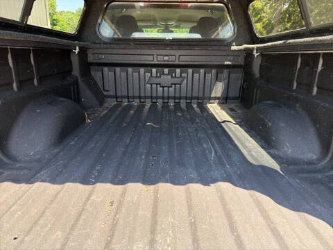 2017 Chevrolet Colorado