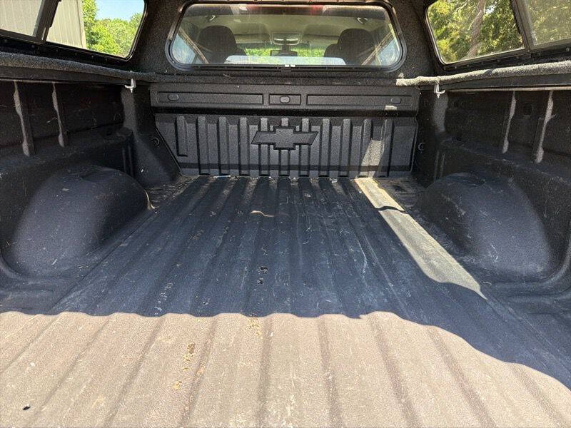 2017 Chevrolet Colorado