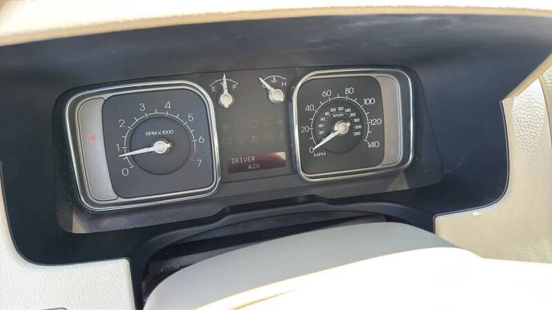 2007 Lincoln MKX