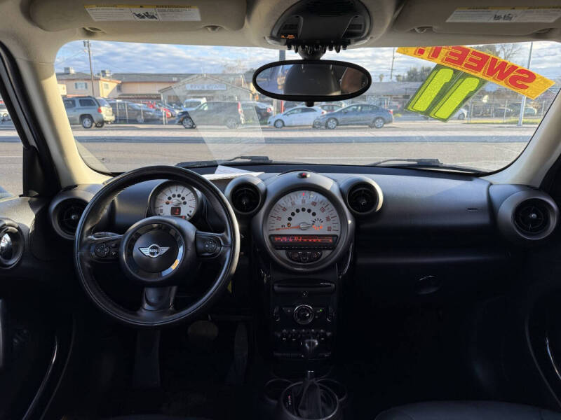 2011 MINI Cooper Countryman