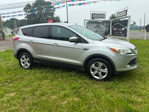 2015 Ford Escape SE