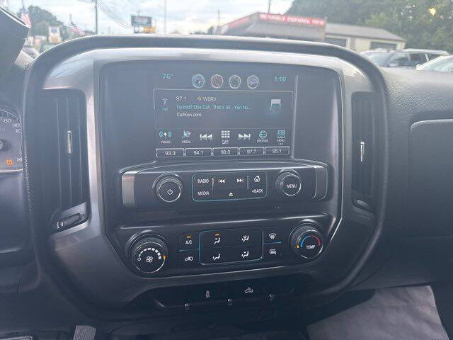 2019 Chevrolet Silverado 1500 LD LT