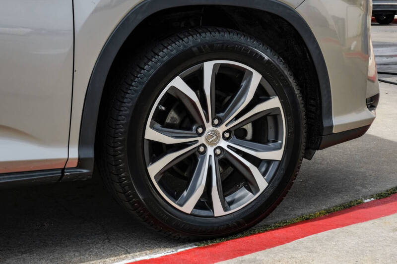 2017 Lexus RX 350
