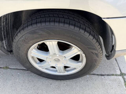 2006 Chrysler Pacifica Touring