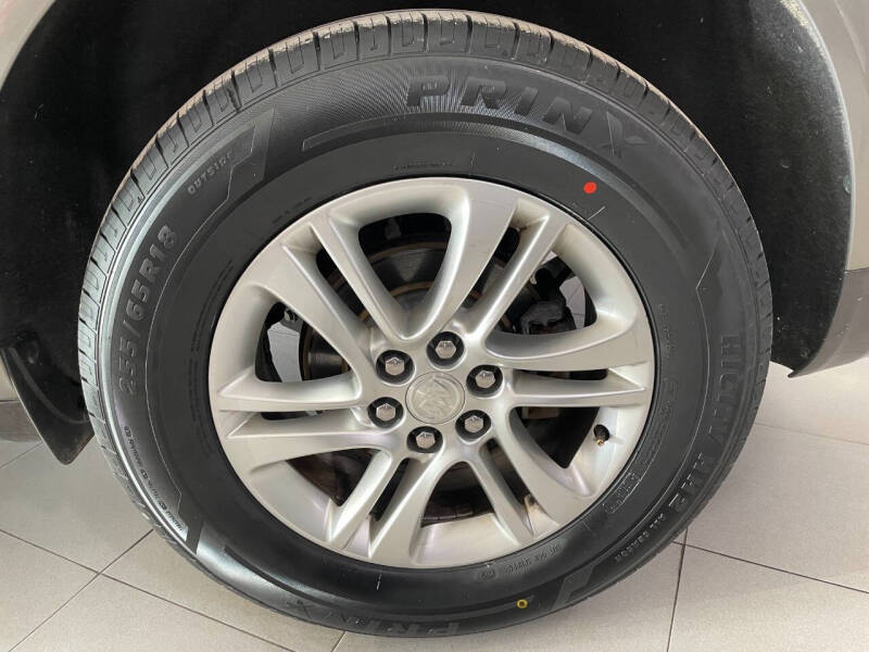 2019 Buick Enclave Essence