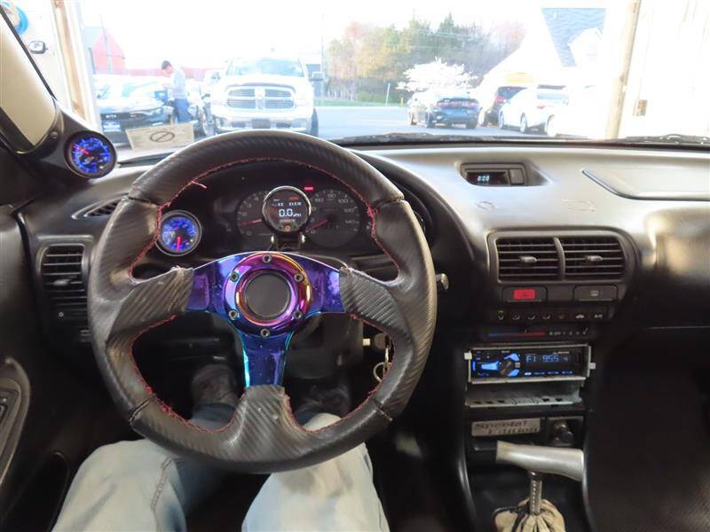 1996 Acura Integra Special Edition