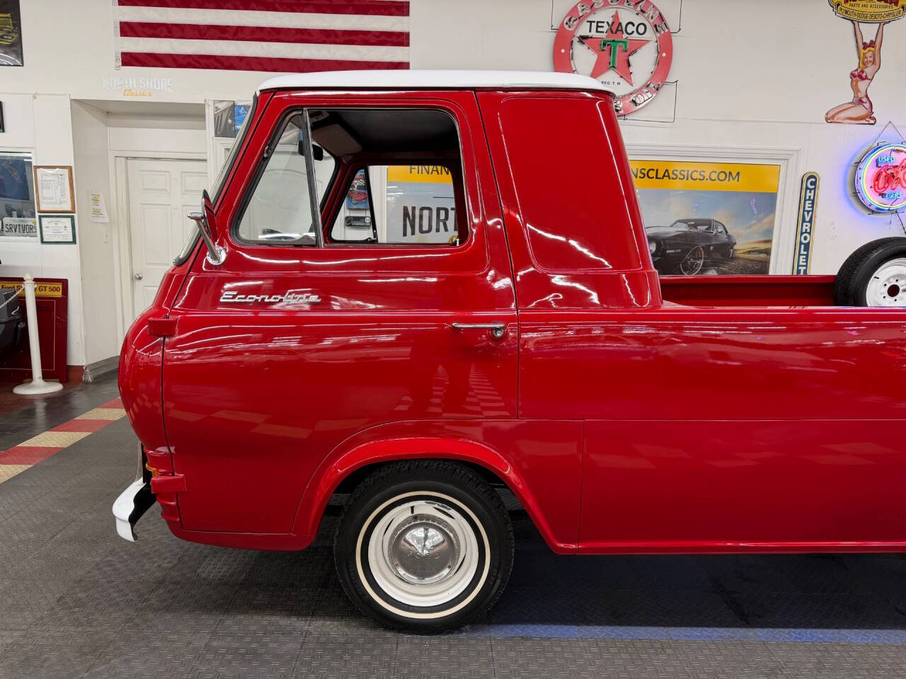 1962 Ford Econoline 16