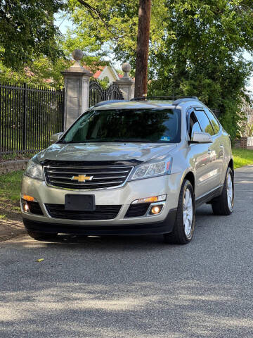 2016 Chevrolet Traverse LT
