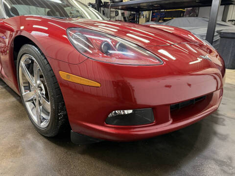 2009 Chevrolet Corvette