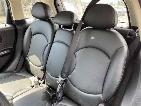 2016 MINI Countryman Cooper S ALL4