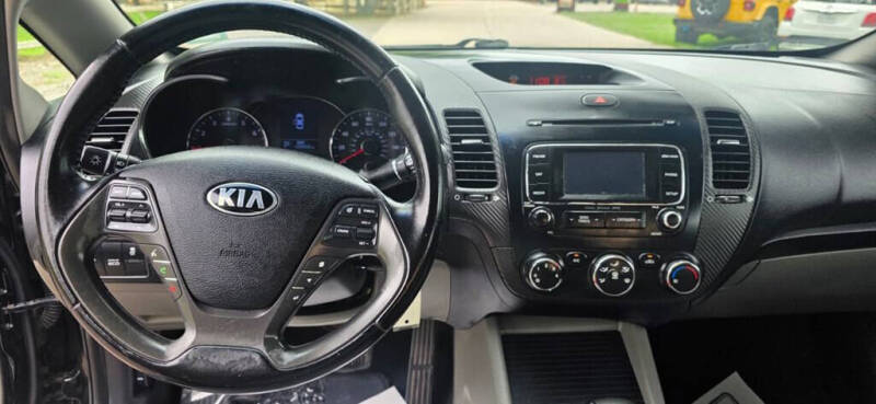 2014 Kia Forte EX