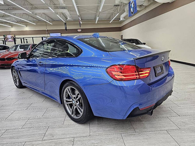 2015 BMW 4 Series 435i
