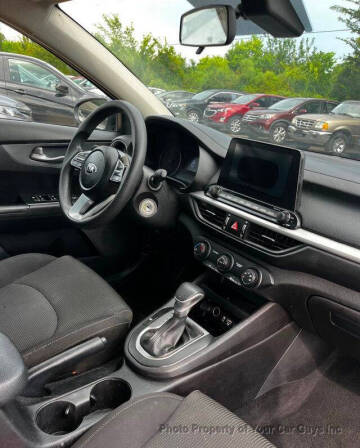 2020 Kia Forte