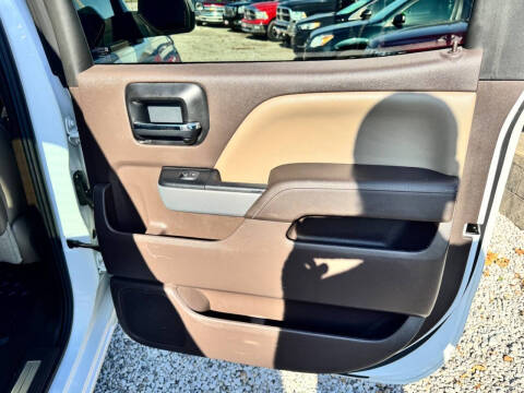 2014 Chevrolet Silverado 1500 LTZ