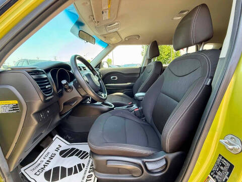 2019 Kia Soul