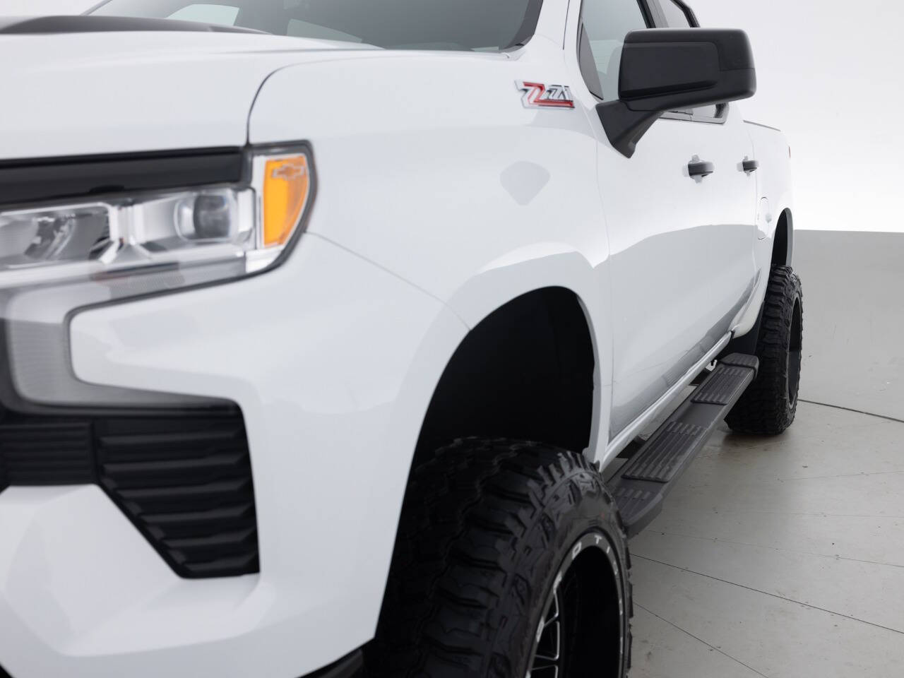 Used Car 2023 Chevrolet Silverado 1500  Lt Trail Boss 4x4 4dr Crew Cab 5.8 Ft. Sb For Sale Under $40,000 In Coal City, Illinois