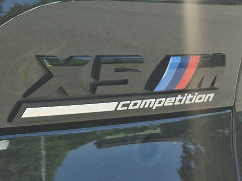 2021 BMW X5 M