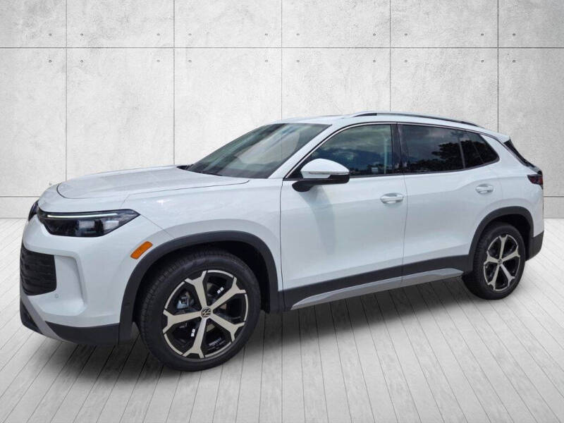 2026 Volkswagen Tiguan SE