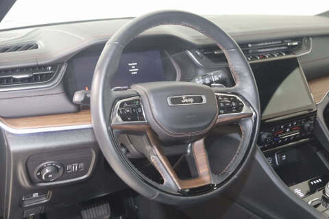 2024 Jeep Grand Cherokee L Summit