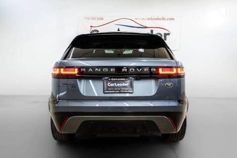 2021 Land Rover Range Rover Velar P250 R-Dynamic S