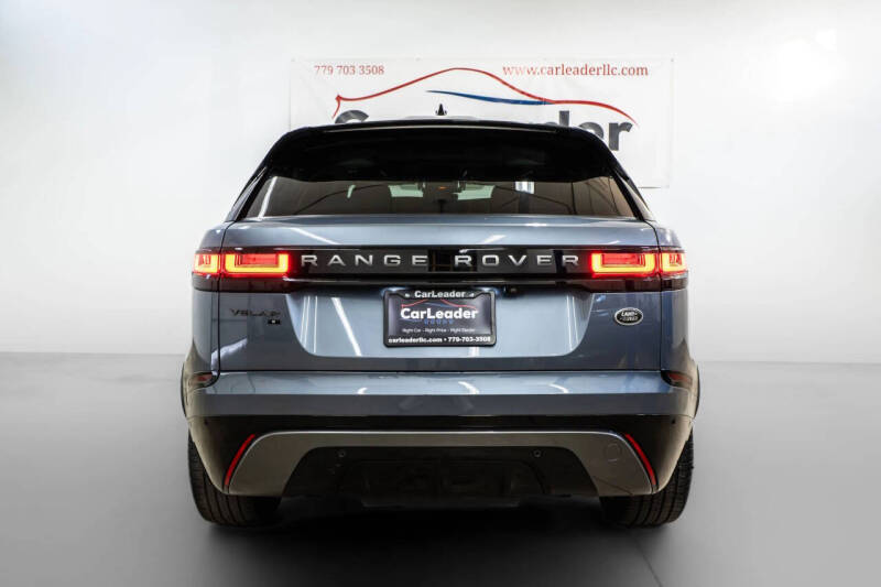 2021 Land Rover Range Rover Velar P250 R-Dynamic S