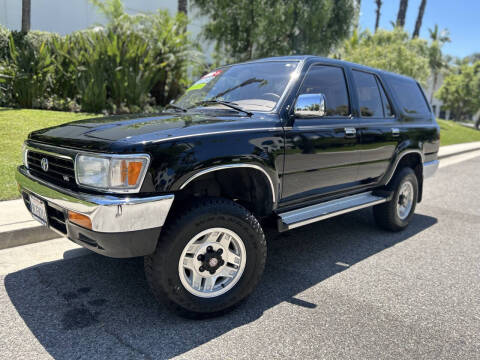 1995 Toyota 4Runner SR5 V6