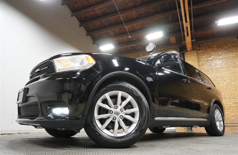 2020 Dodge Durango Pursuit