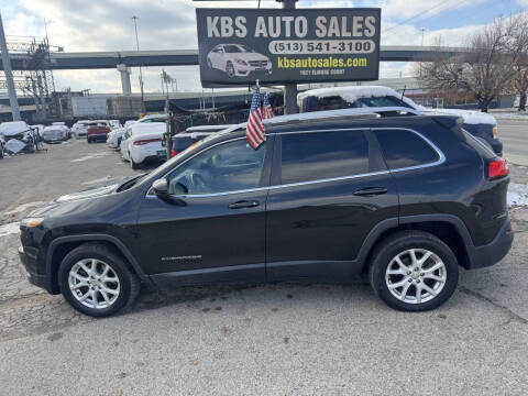 2016 Jeep Cherokee Latitude Altitude