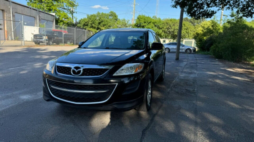 2012 Mazda CX-9 for sale at East Auto Sales LLC in Raleigh, NC