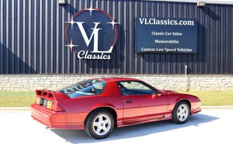 1991 Chevrolet Camaro Z28