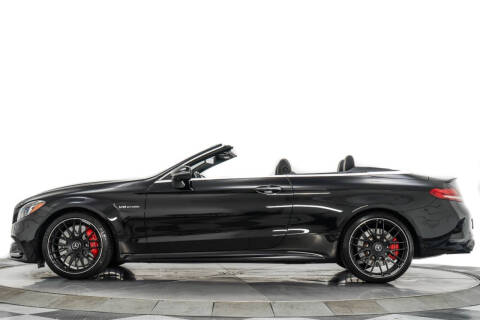 2023 Mercedes-Benz C-Class AMG C 63 S