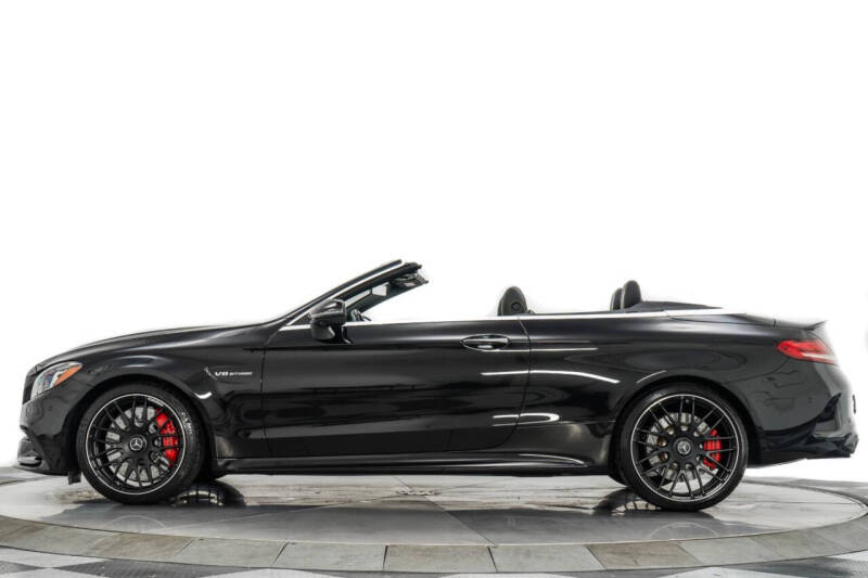 2023 Mercedes-Benz C-Class AMG C 63 S