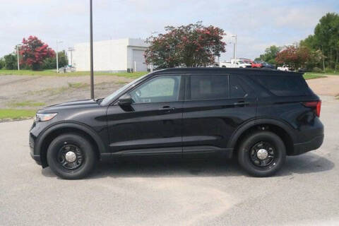2025 Ford Explorer Police Interceptor Utility