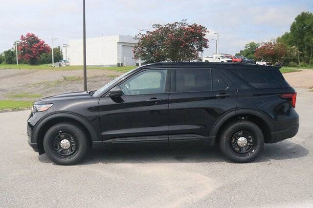 2025 Ford Explorer Police Interceptor Utility